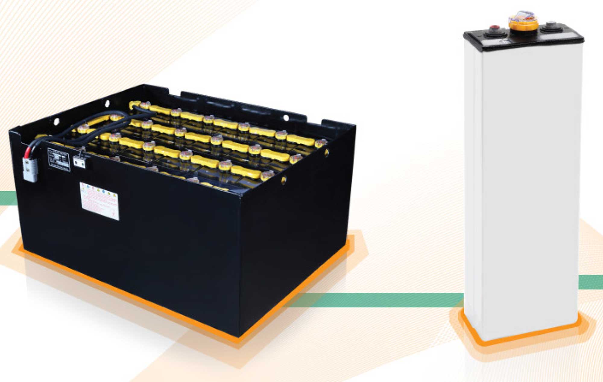 GSYuasa - Traction Battery