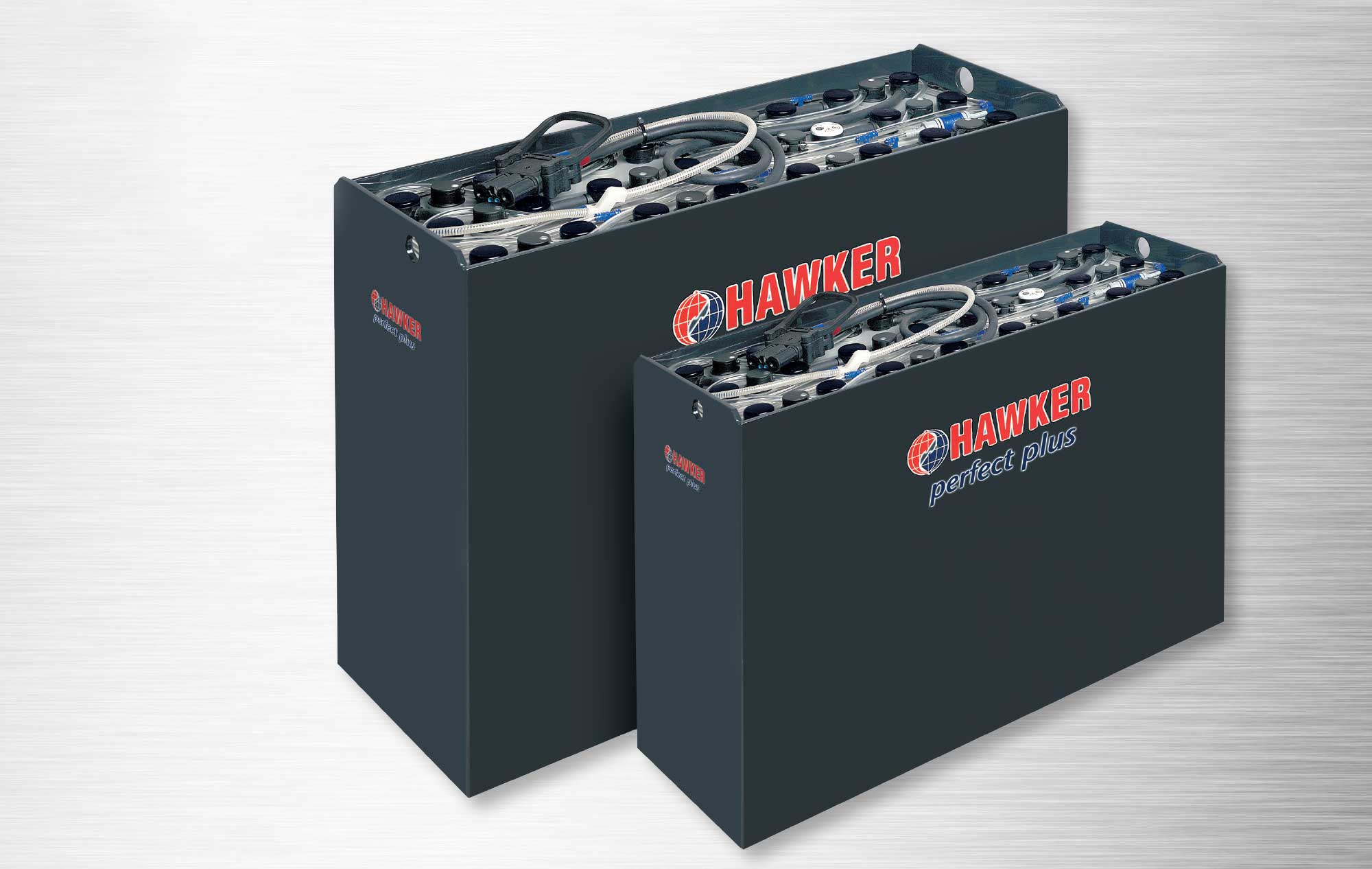 HAWKER - Motive Power